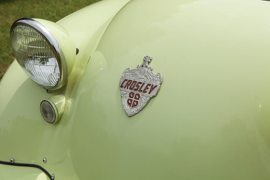  Crosley Super Hot Shot Roadster 1949 года  (фото 9 из 14)